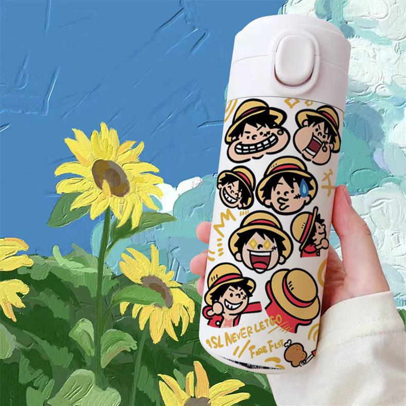 Anime Insulated Cup Style 1 Pattern