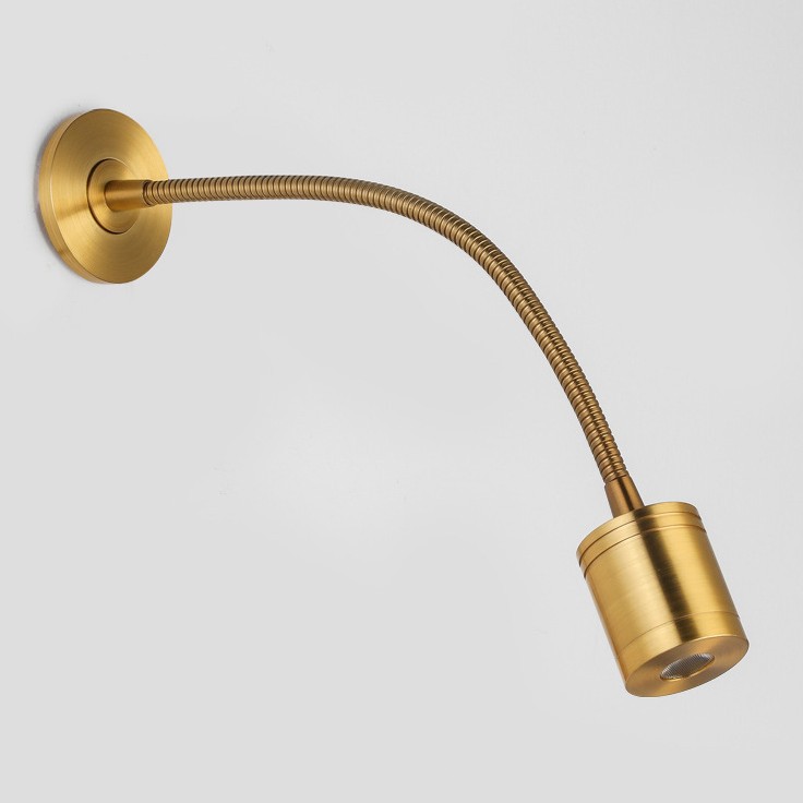 Moderno y simple lámpara de noche LED lámpara de pared venta directa de fábrica de focos LED manguera de focos manguera de lámpara de pared diseñador