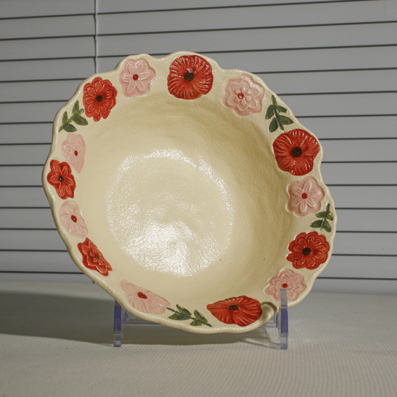 High-Temperature Porcelain Soup Bowl, Daily Dining Ceramic Bowl and Chopsticks, Cold Noodle Bowl and Plate, Coffee Cup, Bathtub Bowl, Microwave Heating Bowl High-Temperature Porcelain Soup Bowl, Daily Dining Ceramic Bowl and Chopsticks, Cold Noodle Bowl and Plate, Coffee Cup, Bathtub Bowl, Microwave Heating Bowl