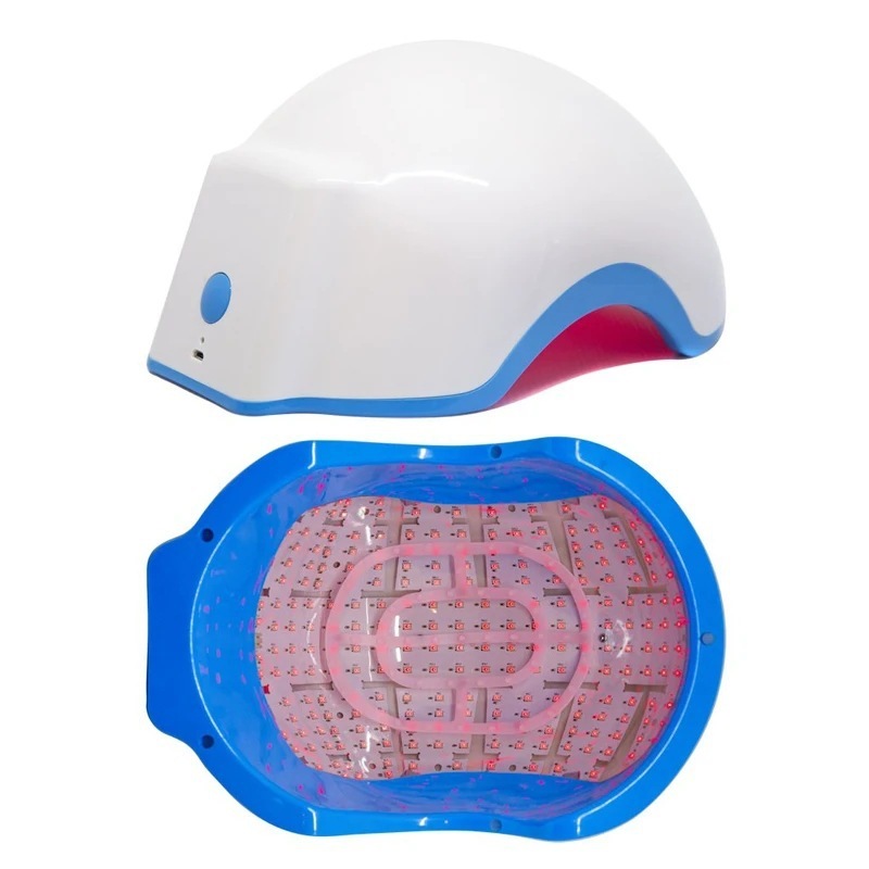 外国貿易の爆発レーザー計led赤外線レーザーキャップヘルメット器具レーザー健発固発ヘルメット|undefined