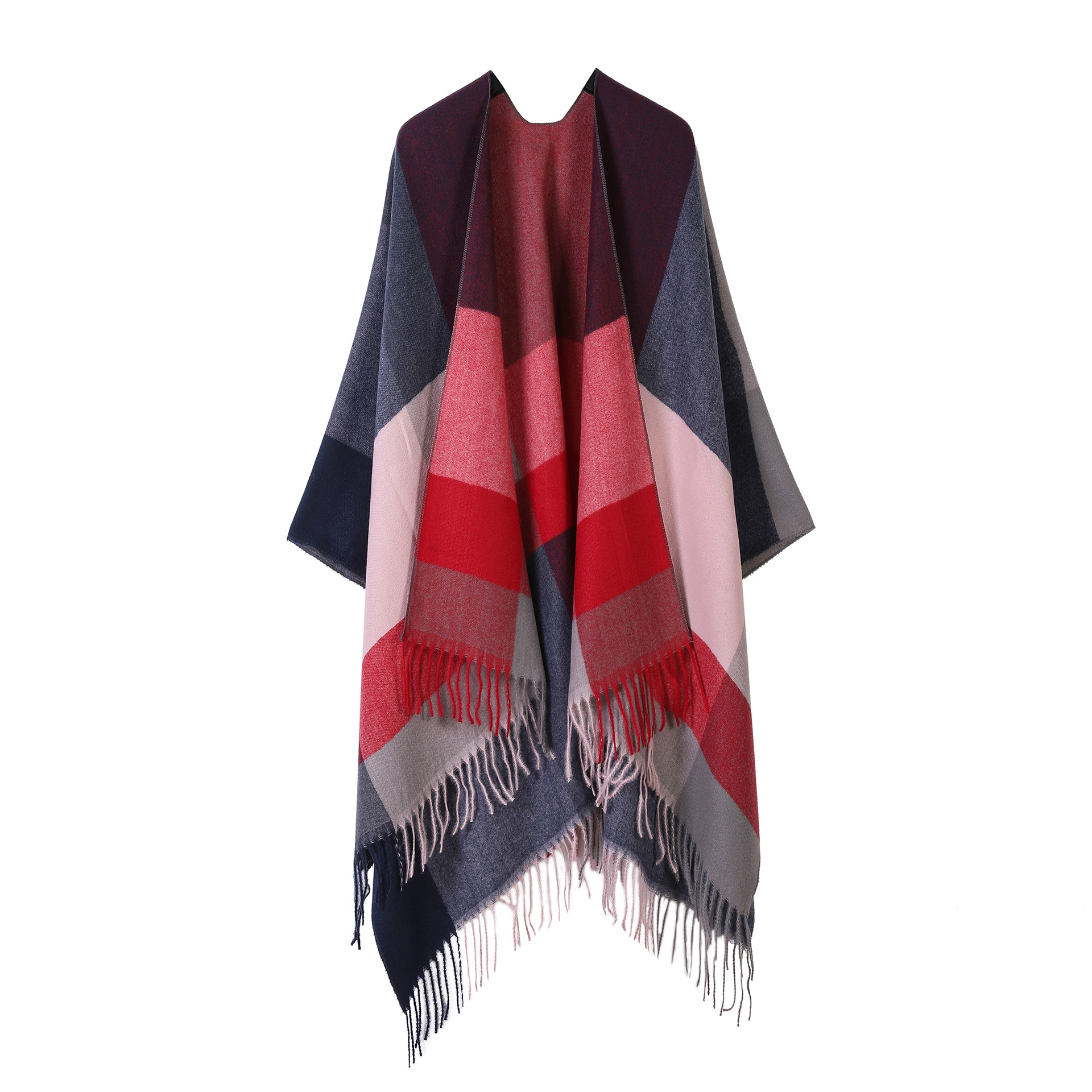 Women's Scarves simple Joker air-conditioned room warm blanket _voghion.com