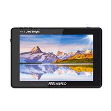 富威德LUT7S高清7寸4k微单反相机监视器SDI摄影摄像导演显示器