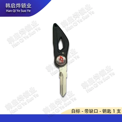 Motorcycle Key Flash 300 Key Race 250
