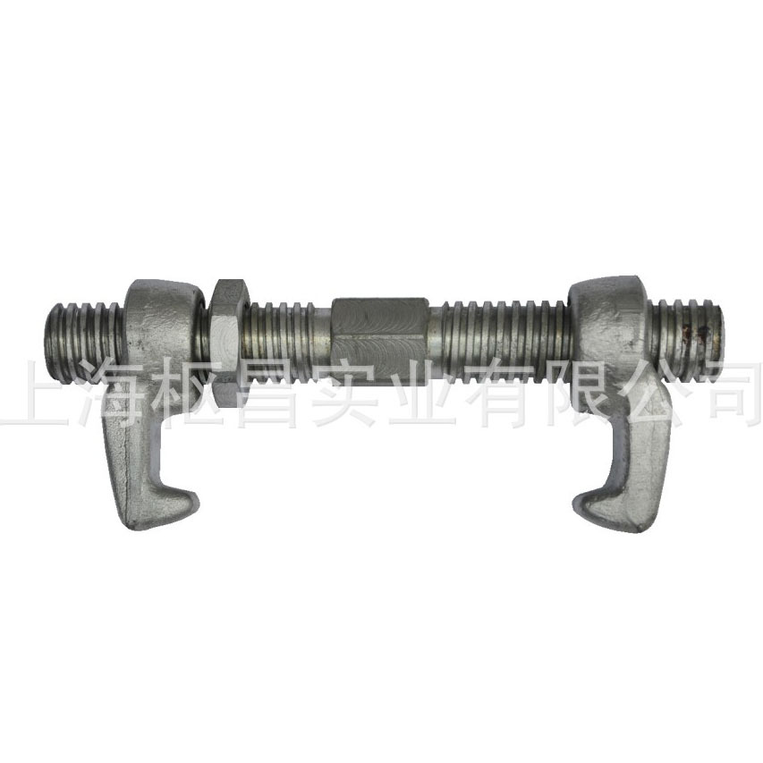 集装箱绑扎件-桥锁