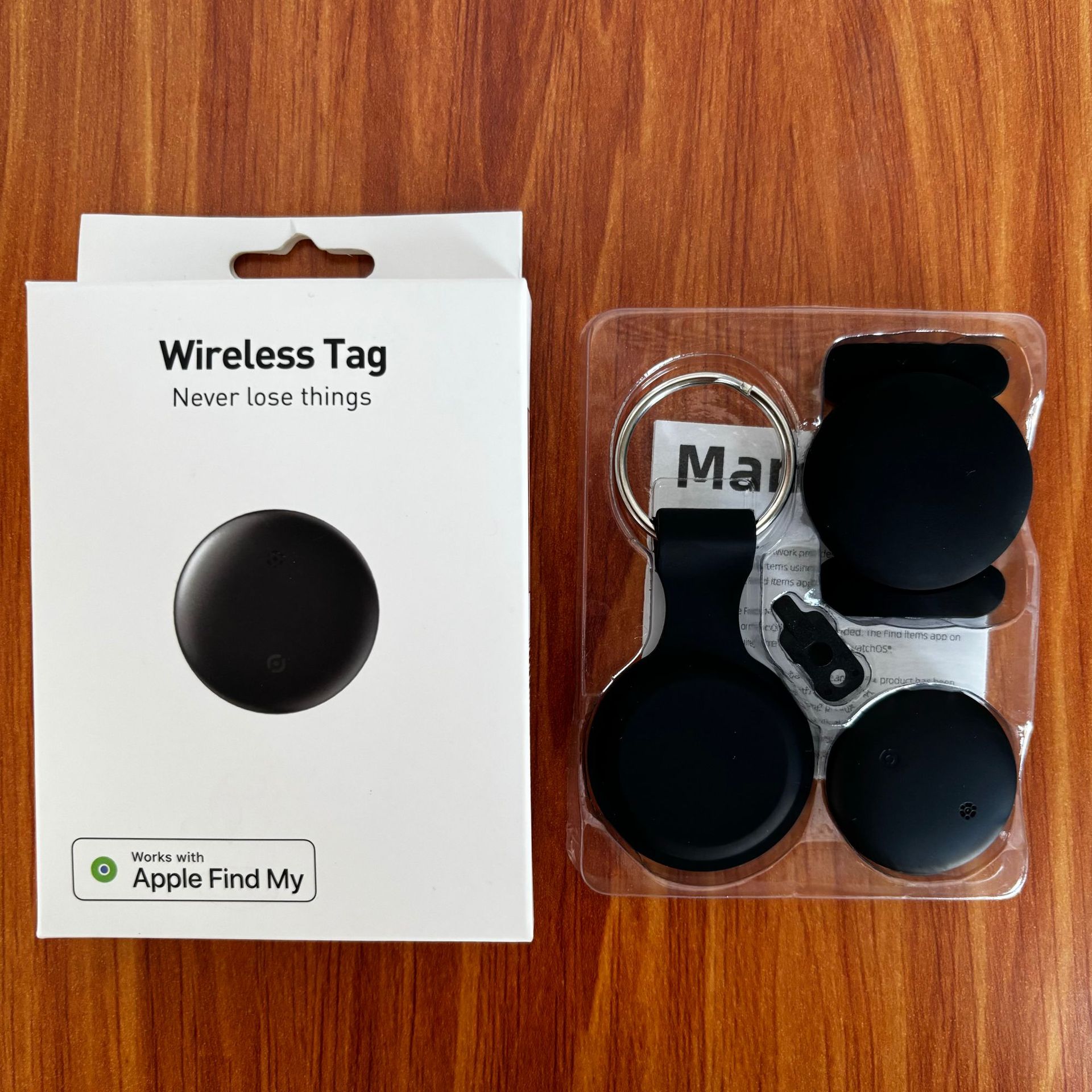 Dispositivo ant pérdidas Airtag - Rastreador de búsqueda de objetos, buscador de llaves/equipaje, Findmy, posicionamiento global