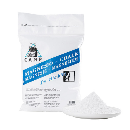 Tianyu manufacturer bagged anti-slip powder anti-slip GX magnesium powder anti-slip powder magnesium carbonate for badminton pole dance rock climbing