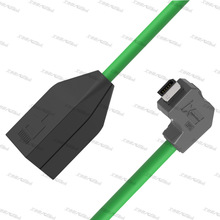 IX���I��̫�W��A��CAT.6A����PUR��IX A�����ϽǶ��DRJ45ĸ�^���