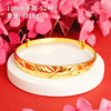 Gold bracelet, starry sky, advanced long-lasting copper realistic accessory, high-quality style