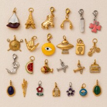 �W���羳�¿�P����rˮ������DIY����t�������18K��ɫŮ