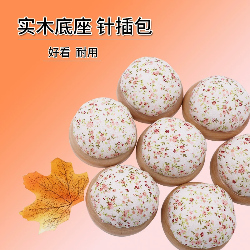 Инструмент для переплета крестиком Сумка для переплета игл Сумка для переплета для вышивки Вставка для хранения бисера Сумка для иглы Сумка для вставки иглы в японском стиле милый деревянный нижний мешок для игл