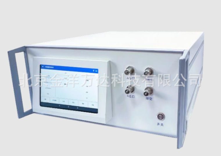 烟气干扰试验用稀释仪 型号:MFC-2017