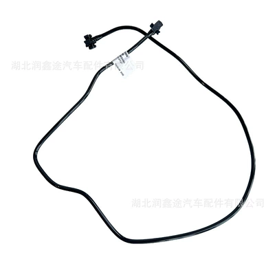 9670816380 Return Pipe Degassing automobile water pipe