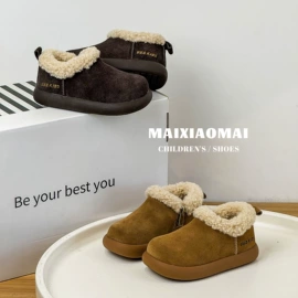 童运动鞋;童板鞋;童雪地靴