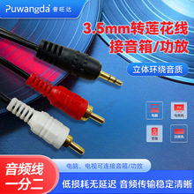 ���l��һ�ֶ�aux3.5mm�Dɏ���֙C��X�c����rca����B���t�ײ��^