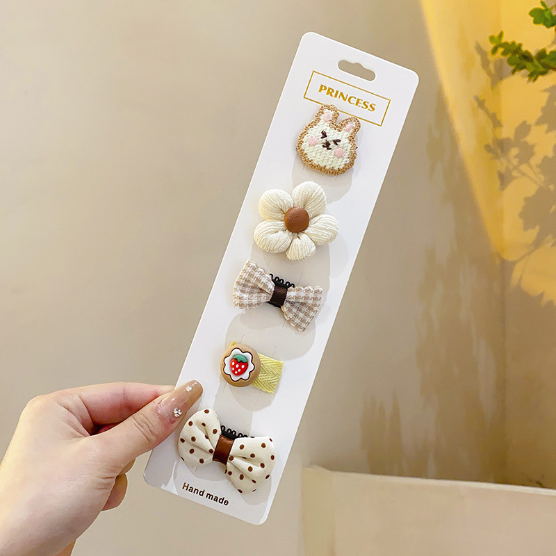 Clip de cabello para bebés, cabello para bebés, cabello para bebés