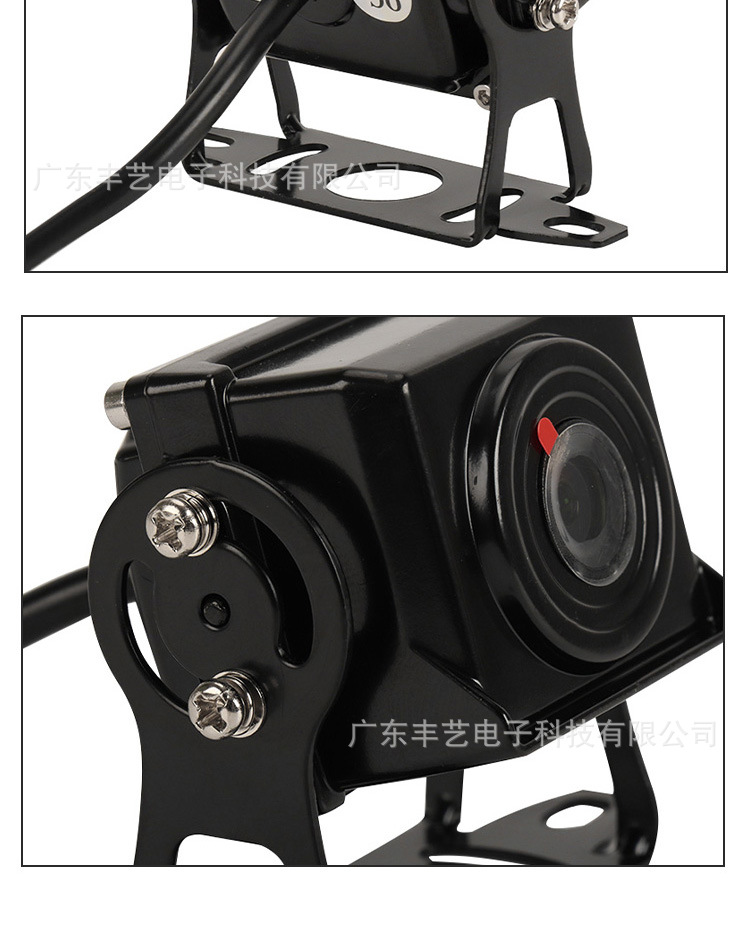 AHD car waterproof camera manufacturers BSD car camera manufacturers reversing waterproof camera in stock