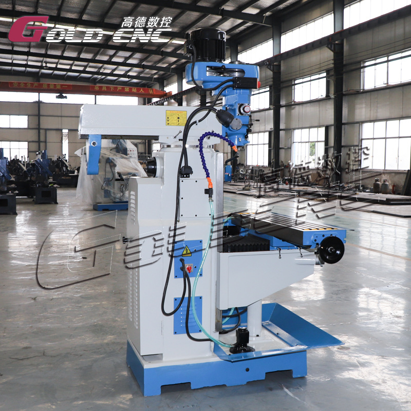 X6328 터렛 밀링 머신 [3호]