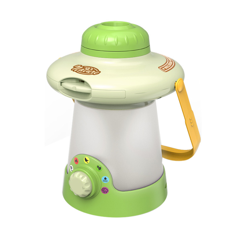 Intercomunicador inalámbrico multifuncional para niños lámpara de camping 4 en 1 juego de aventura al aire libre juguetes interactivos para padres e hijos