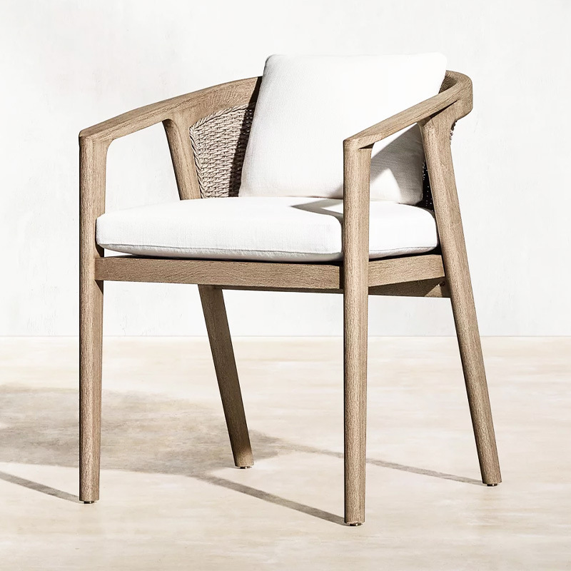 Sillón (teca importada)