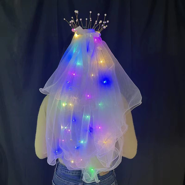 Crown Pearl Varid-Color Lantern