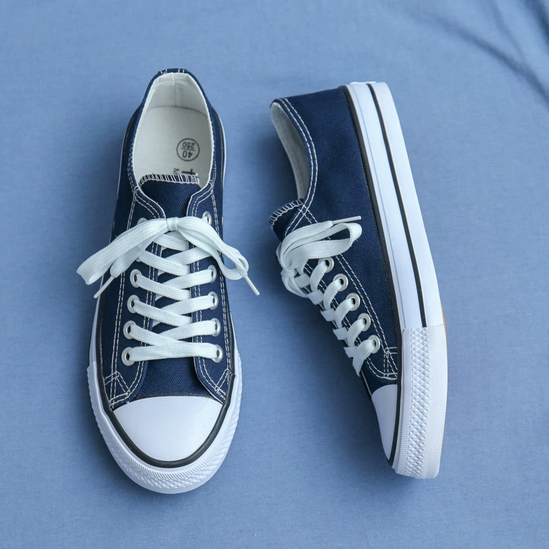 Douchuan новые мужские холщовые туфли для мужчин и женщин