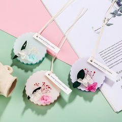 廠家批發衣櫃香薰蠟片家用室內固體留香氛臥室宿舍空氣清新劑衣櫥