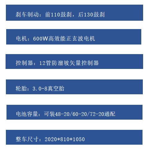 Triciclo eléctrico T-Star es adecuado para personas mayores y niños para montar y caminar