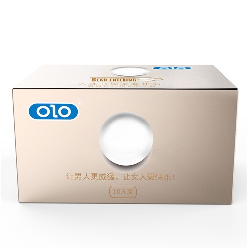 olo hyaluronic acid condom male god goddess ice fire Kamaro bead red thin condom 3 men only contains adult products
