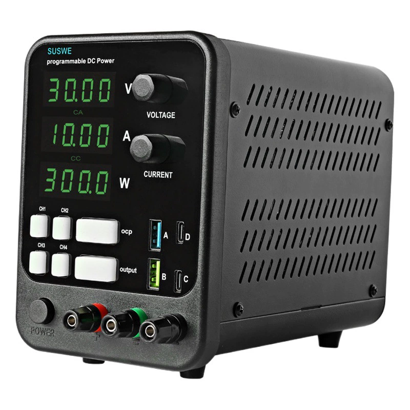 Регулируемый источник питания постоянного тока 0-120 В 150W300W360W универсальный импульсный источник питания для лабораторного обслуживания