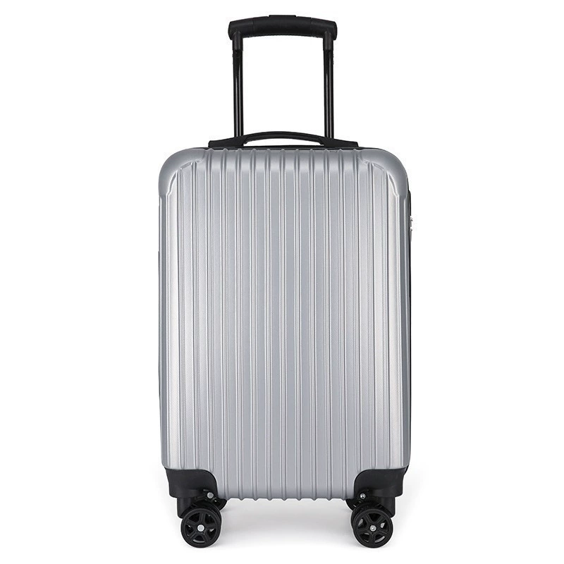 20-inch Carry-On Suitcase, Lightweight Hard Shell, Large Capacity, Multiple Colors