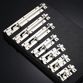 门碰、门吸;插销;其他门窗配件