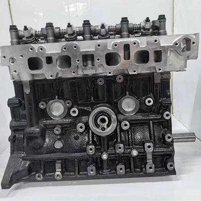 Toyota Hiace Hilux 22R mühərrik, silindr başlığı və bloku, yeni