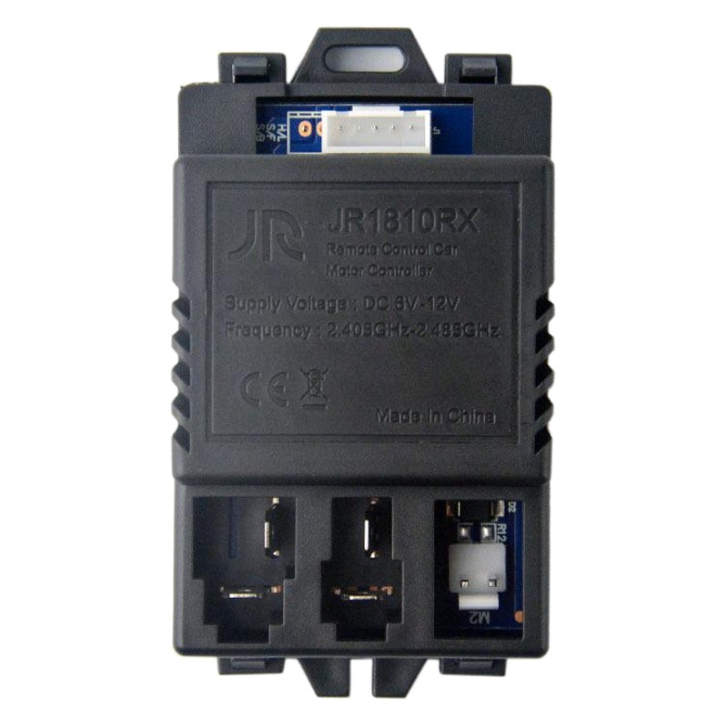 JR1810RX niños coche eléctrico de control remoto cochecito receptor controlador ZCY1810RX cochecito placa base