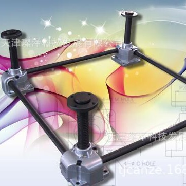 SUNILPLS    SPC75B-4S-1700*1400 升降平台，升降器，同步升降器