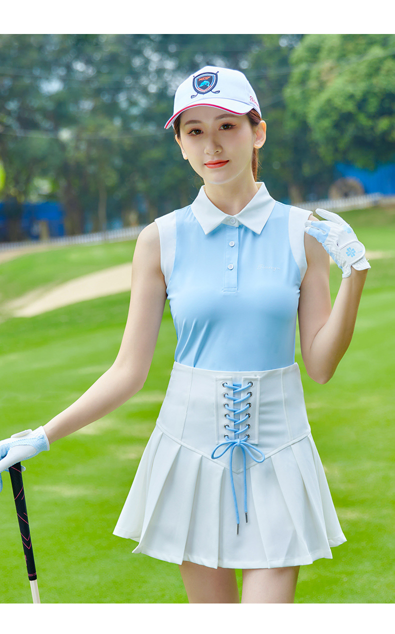 Qoo10] ゴルフウェア レディース 女性 スポーツ