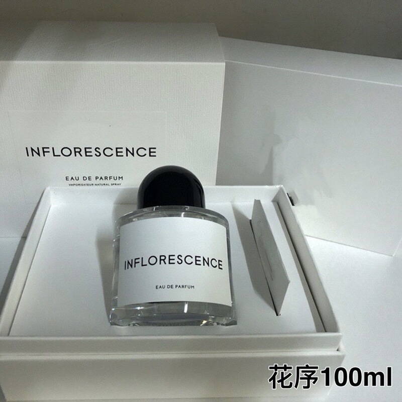 跨境越南白色浪漫香水100ml无人区玫瑰/郁金香/花序/图书馆100ml|undefined