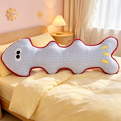Oyuncaq yastıqlar, Cross-border dopamine fishbone plush
