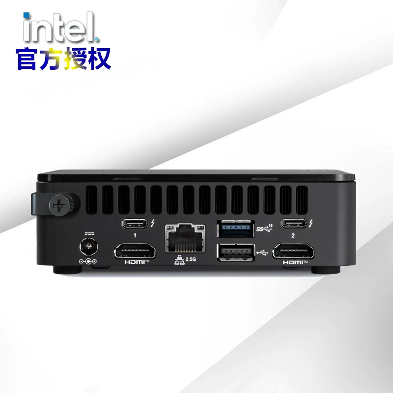 Lenovo Baiying Mini Host Pioneer Hill, 13‑е поколение, i7/16GB/512GB/Win11