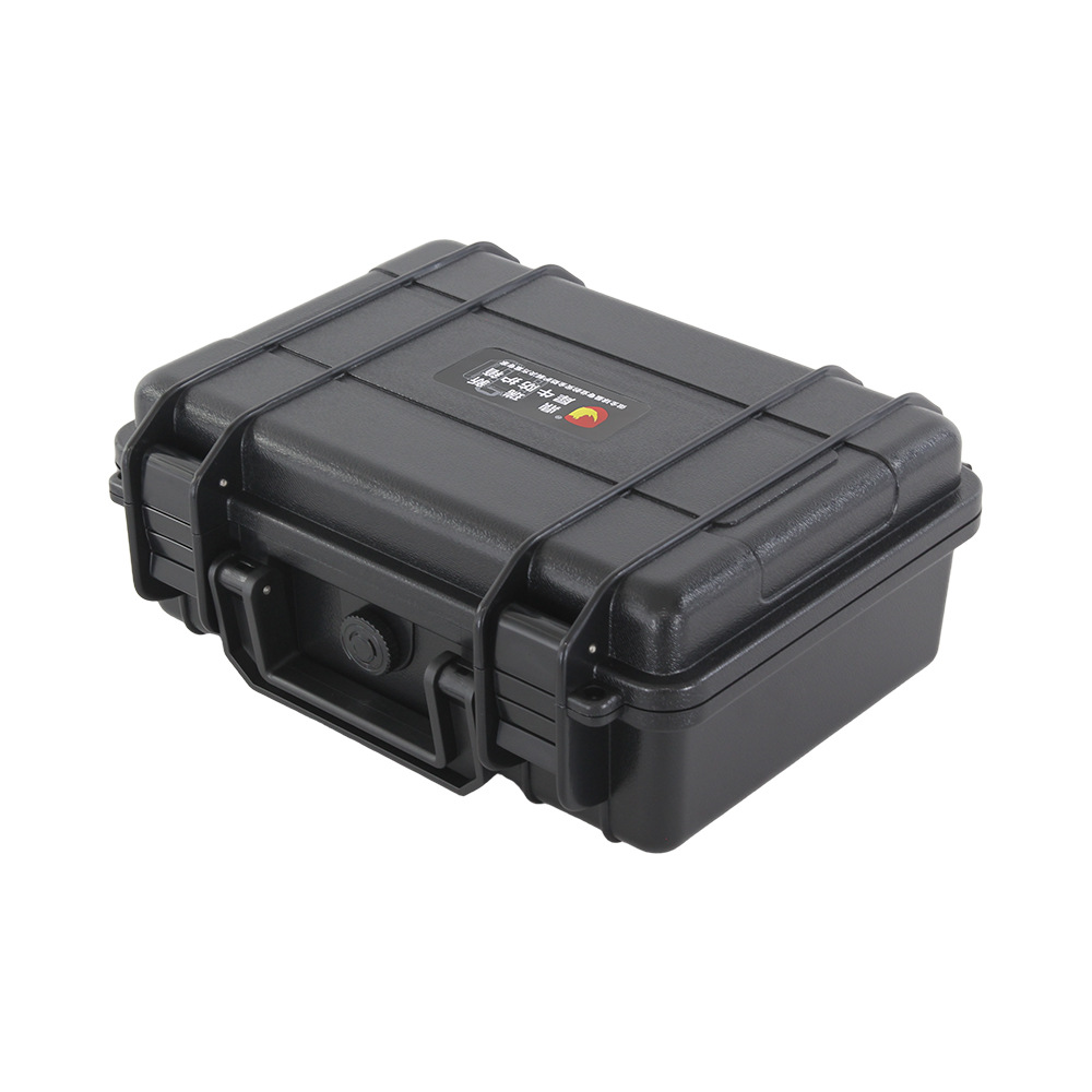 Caja protectora Dingruixin, caja sellada impermeable IP67, caja pequeña para instrumentos de precisión, caja de seguridad EPC022 image 6
