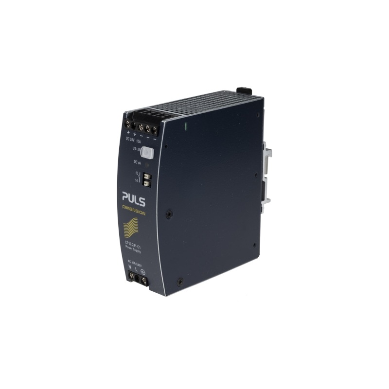 普尔世PULS CP10.241-C1导轨电源输出24V10A240W输入100-240V交流