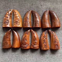 ナツメの木に雷が当たって、各種の手作業の鎮の祭壇は飾って、古きをまねて古いことを行うことができます。
