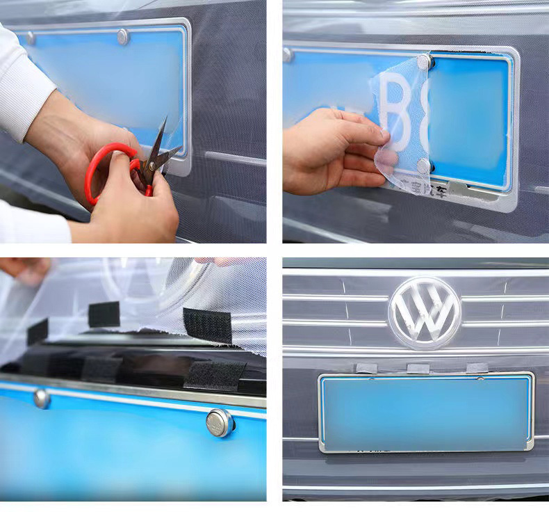 Car Water Tank Protective Net, Anti-Catkin Net, Anti-Catweed Net, Anti-Fluff Net, Anti-Insect Net, Front Net for Car, Universal Car Water Tank Net