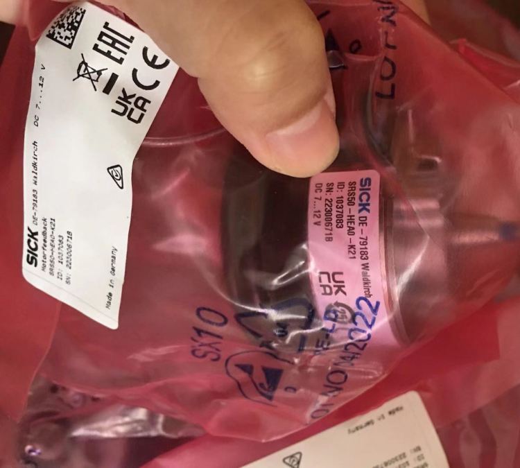 德国SICK编码器SKM36-HFA0-K02西克伺服反馈运动控制传感器