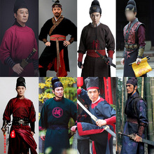 影视唐朝宋朝明朝男士捕快服衙门衙役捕头带刀侍卫侠客服大侠古装