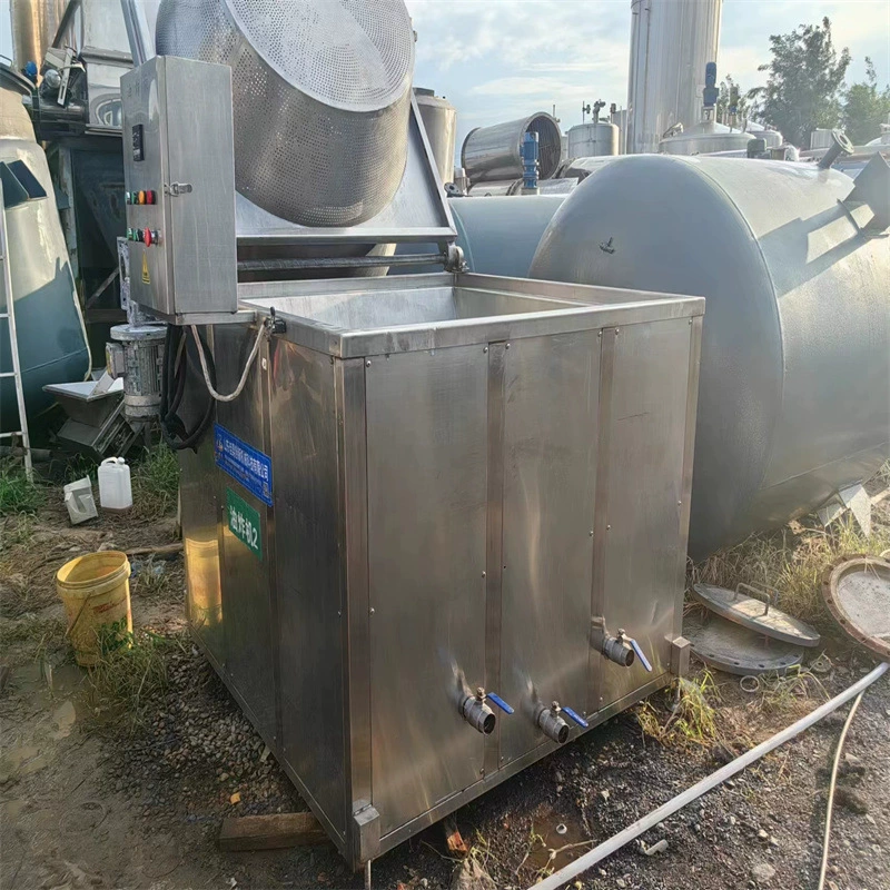 Подержанные фритюрницы с электрическим подогревом фруктов и овощей