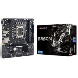 映泰B660MX-E PRO主板带WIFI接口适用12400/12600K/12700正品其他