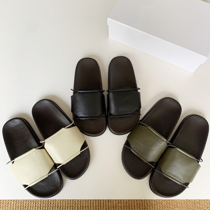 Sheepskin version European and American ROW style women's slip-on sandals 2026 genuine leather casual beach shoes flat-soled fashionable Birkenstock women's shoes Sheepskin version European and American ROW style women's slip-on sandals 2026 genuine leather casual beach shoes flat-soled fashionable Birkenstock women's shoes