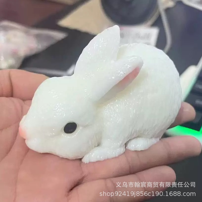 超软甜甜圈捏捏乐慢回弹解压玩具红书发泄神器盲袋仿真创意捏捏樂|undefined