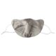 Silkworm Silk Sunscreen Mask UV Protection Women's Lightweight Breathable Outdoor Sunscreen Face Cover Face Cover