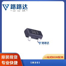 SMDB3 ȫ����Ʒ ˫�򴥷������� ��װSOT-23���ɵ�· ����Ԫ����